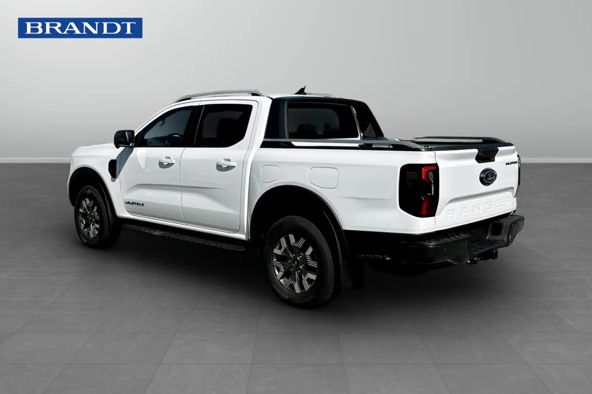 Ford Ranger PHEV