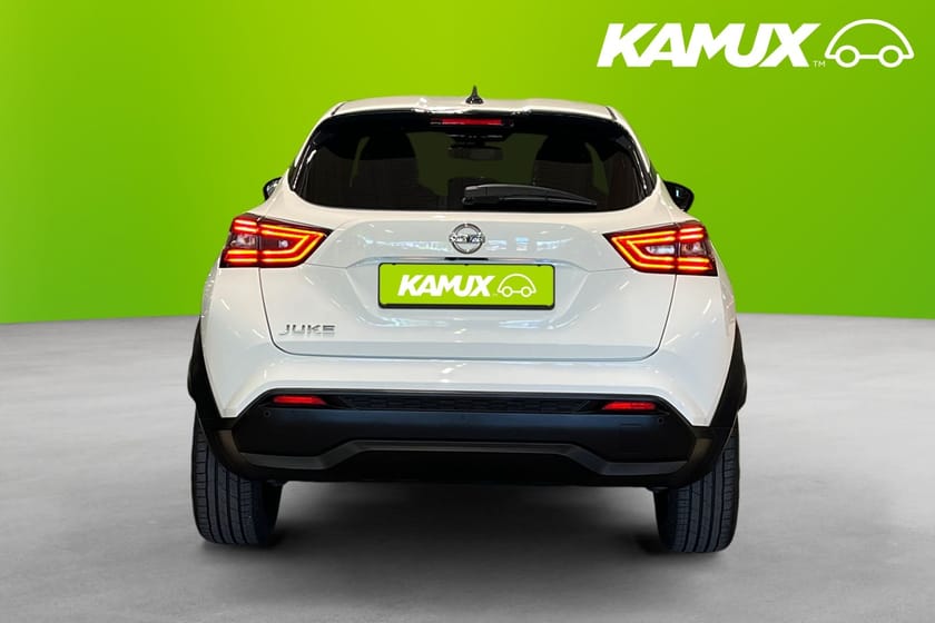 Bild 5 av Nissan Juke 1.0 DIG-T Tekna 360-kam Bose Navi 114hk