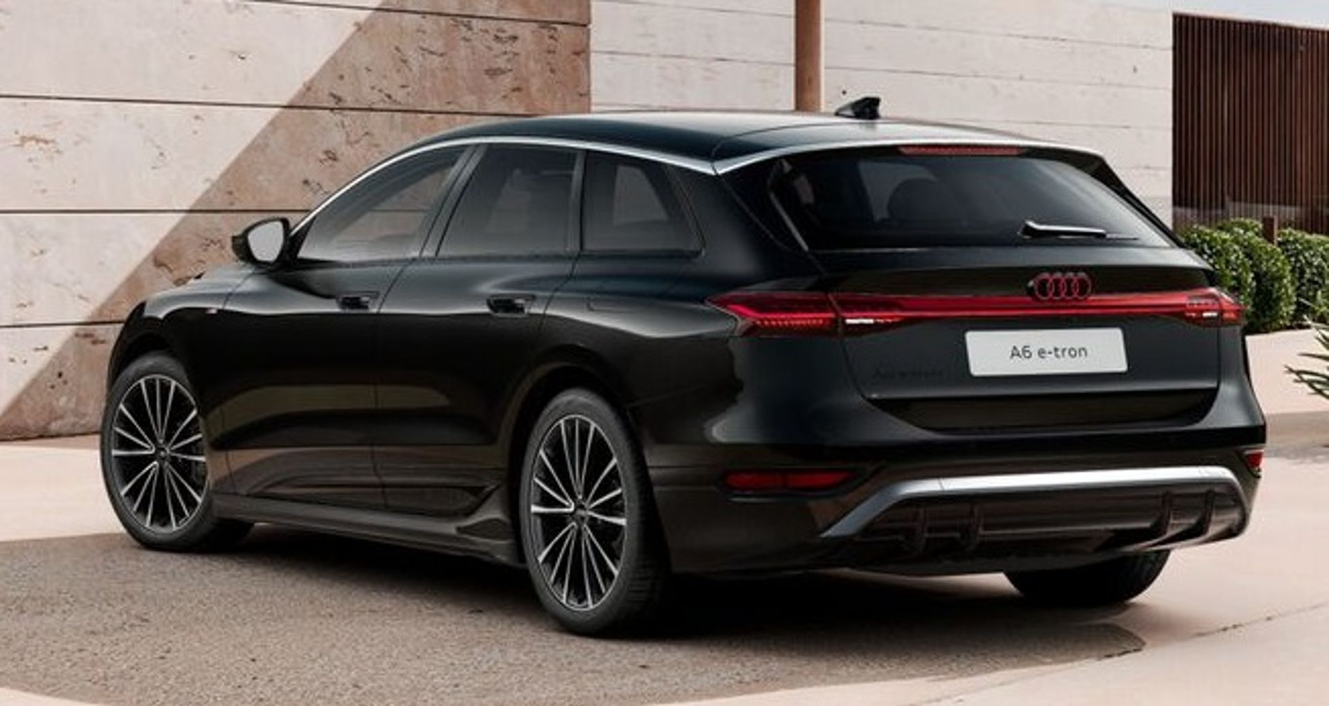 Audi A6 e-tron 2026, bild 2/2