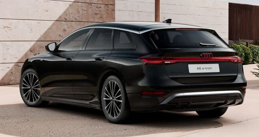 Bild 2 av Audi A6 Avant e-tron S-line 210,00 KW