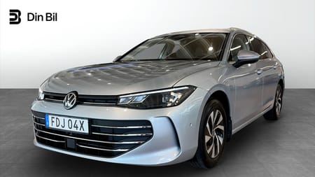 Volkswagen Passat Sportscombi 1.5 eTSI |Drag |Värmare