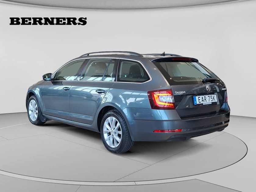 Bild 3 av Škoda Octavia Kombi 1.0 TSI ,115hk, Manuell/Drag/ Värmare