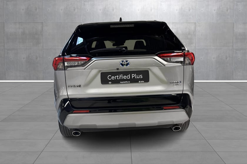 Bilde 4 av Toyota RAV4 Hybrid AWD-i