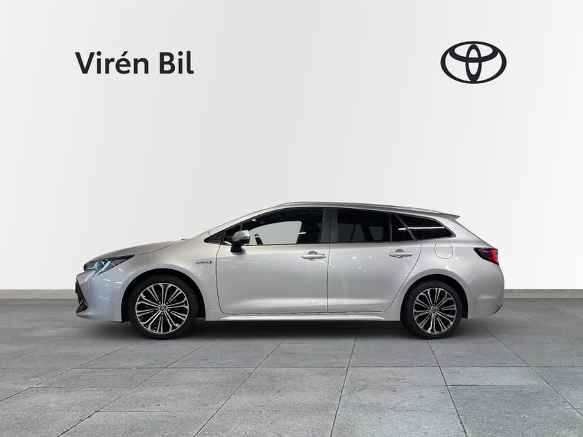 Bild 3 av Toyota Corolla Touring Sports Hybrid Style 1,8 (V-hjul/Drag)