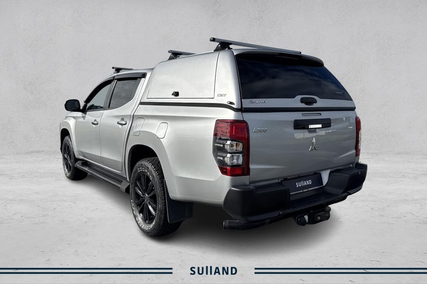 Bilde 3 av Mitsubishi L200 Dobbelcab X-edition | Hardtop | Ledbar | All Terrain hjul