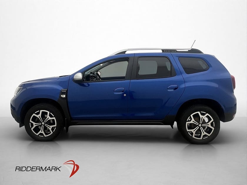 Bild 4 av Dacia Duster 1.5 Blue dCi 4x4 114hk Drag Navi Kamera