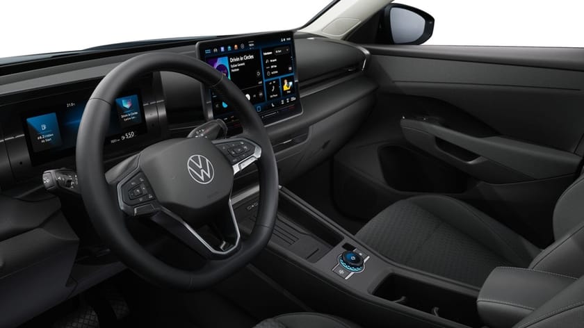 Bild 3 av Volkswagen T-Roc 1.5 ETSI 150 HK  DSG7