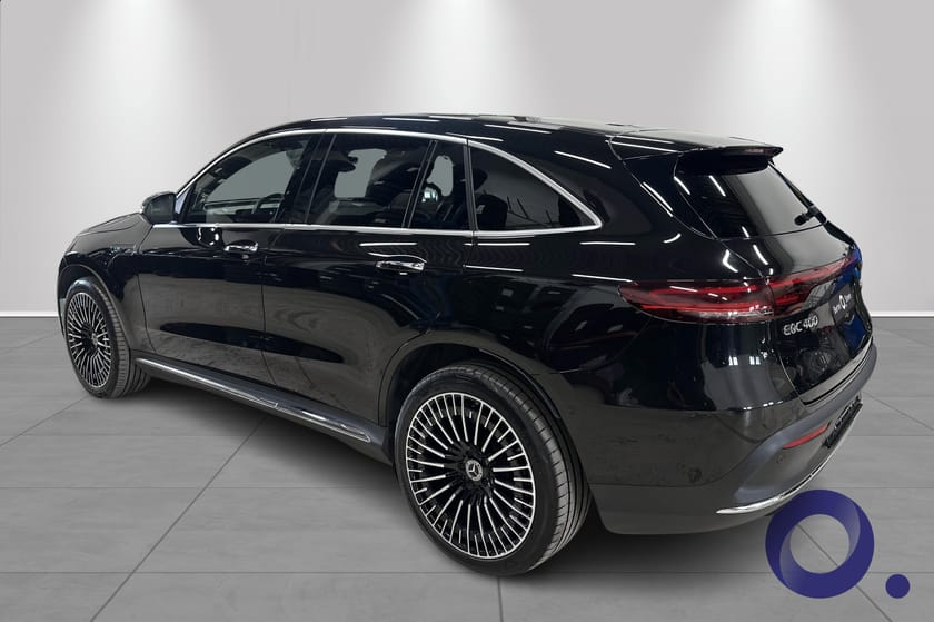 Bilde 2 av Mercedes-Benz EQC 400 4MATIC AMG,PREMIUM,BURMESTER,SOLTAK