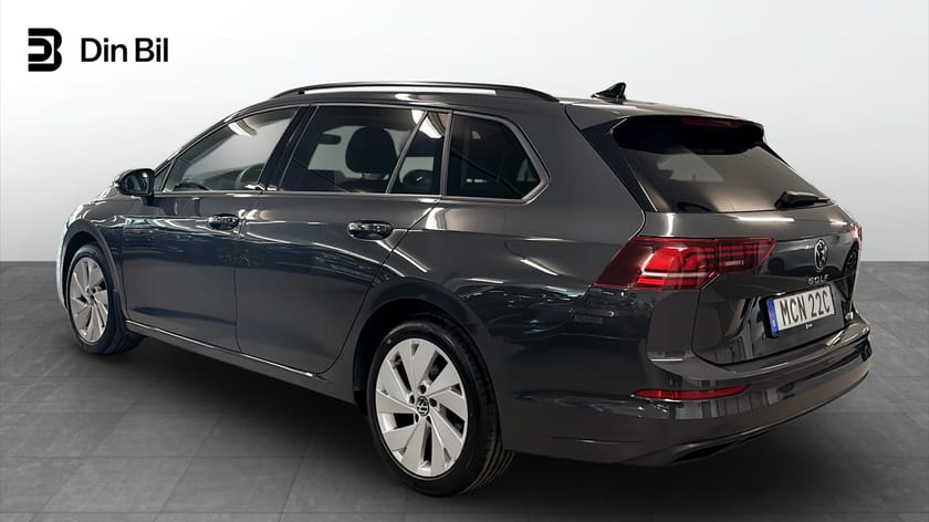 Bild 3 av Volkswagen Golf Sportscombi 1.5 eTSI 150HK DSG / Drag & El-baklucka