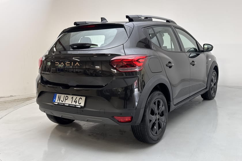 Bild 3 av Dacia Sandero Stepway 1.0 TCe (90hk) Extreme Backkamera