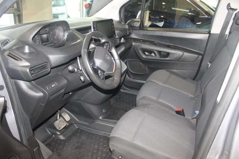 Bilde 4 av Peugeot Partner Mester 1,5 BlueHDi 130hk L2 aut