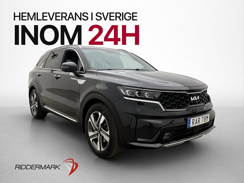 Bild 1 av Kia Sorento PHEV