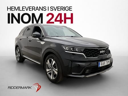 Kia Sorento PHEV