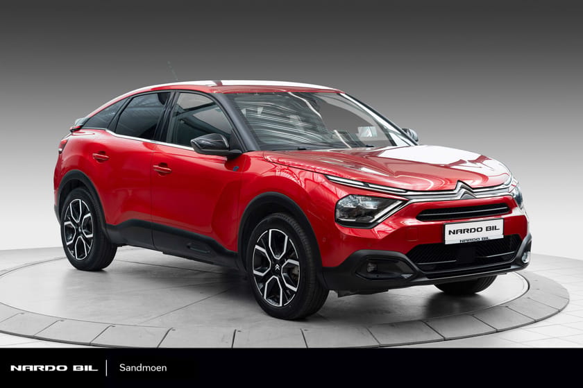Bilde 1 av Citroën ë-C4 