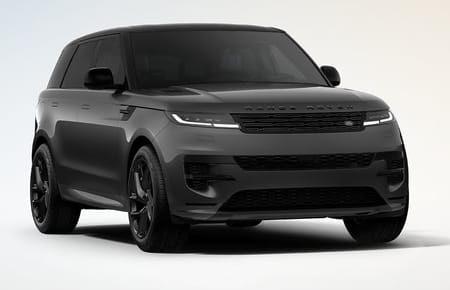 Land Rover Range Rover Sport P460e