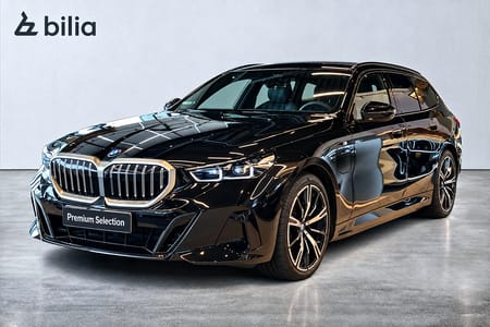 BMW 530e xDrive Touring