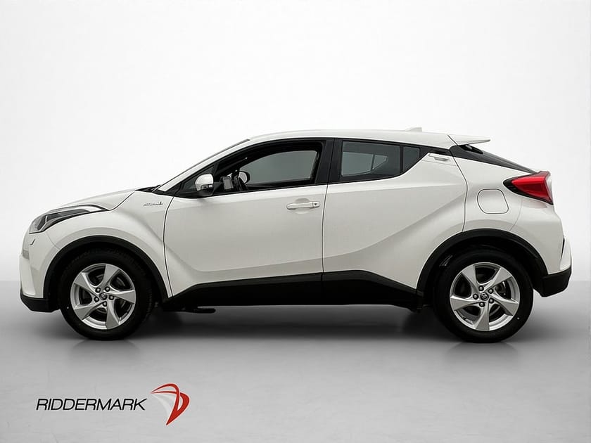 Bild 4 av Toyota C-HR Hybrid 122hk Active Kamera Farthållare Bluetooth