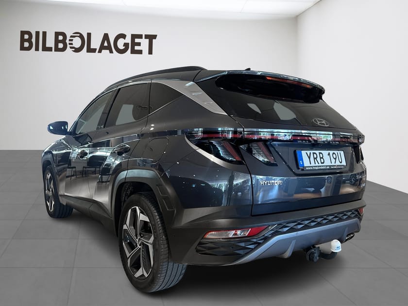 Bild 3 av Hyundai Tucson Hybrid AWD HEV 1.6T 239 4WD Advanced(DRAG/KAMERA/VENT.FRAMSTOLAR)