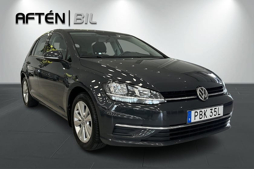 Bild 4 av Volkswagen Golf 5-dörrar 1.0 TSI 	 Backkamera Rear Assist *Nyservad