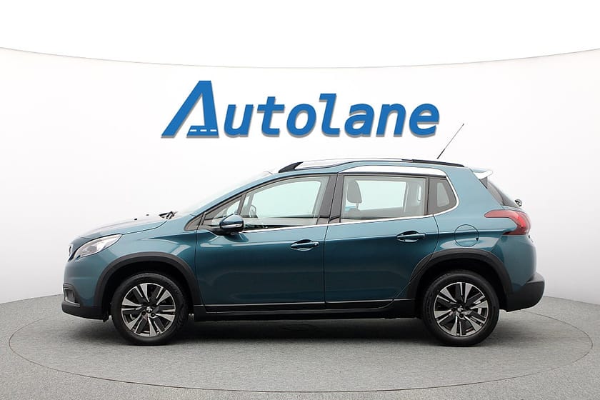 Bild 5 av Peugeot 2008 1.2 PureTech 110 Allure CarPlay,PDC,Låg skatt, 110hk