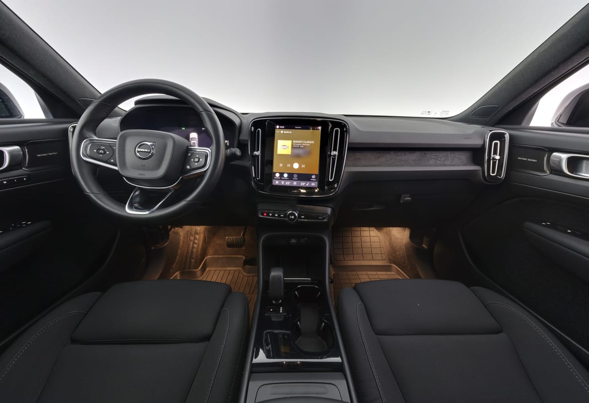 Volvo XC40 2023 - miniatyr 8