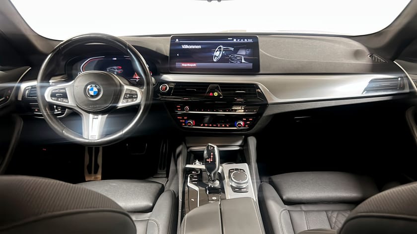 Bild 4 av BMW 520d xDrive Sedan
