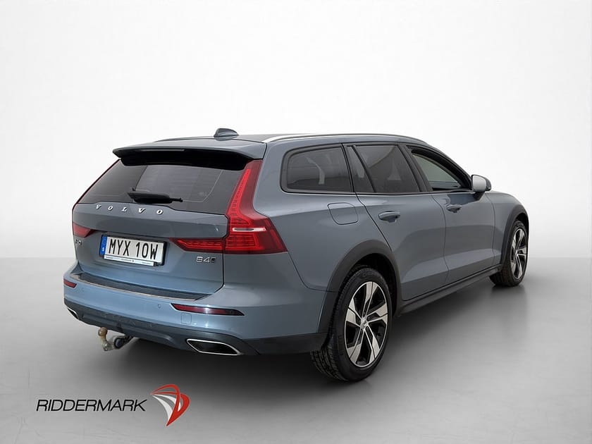 Bild 3 av Volvo V60 Cross Country B4 AWD Advanced Drag Kamera Värmare