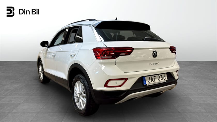Bild 3 av Volkswagen T-Roc
