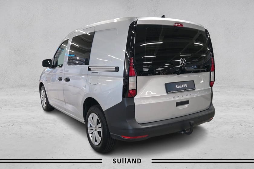 Bilde 3 av Volkswagen Caddy Cargo 122 crd dsg