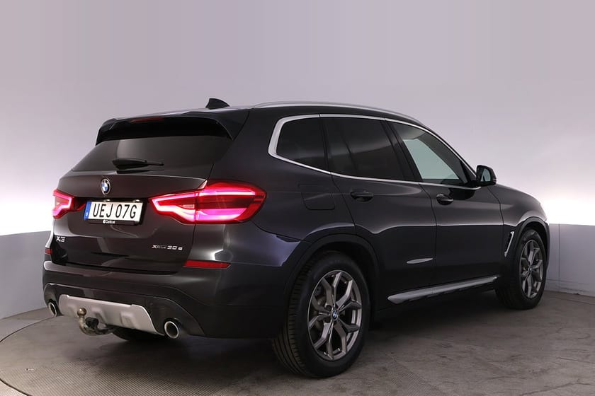 Bild 5 av BMW X3 xDrive30e X-line Drag Farthållare PDC Navi