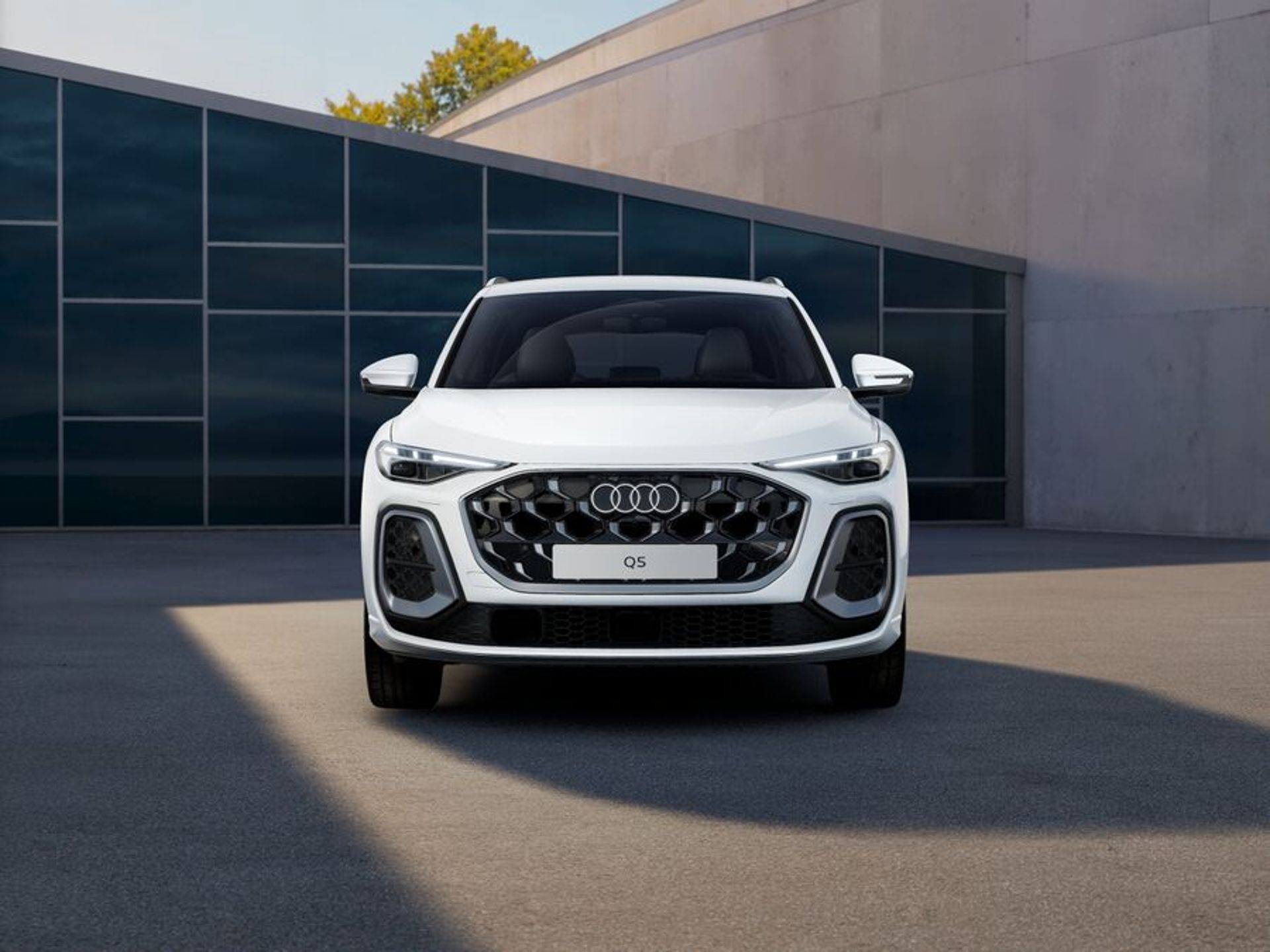 Audi Q5 e-hybrid quattro 2027, kuva 6/9