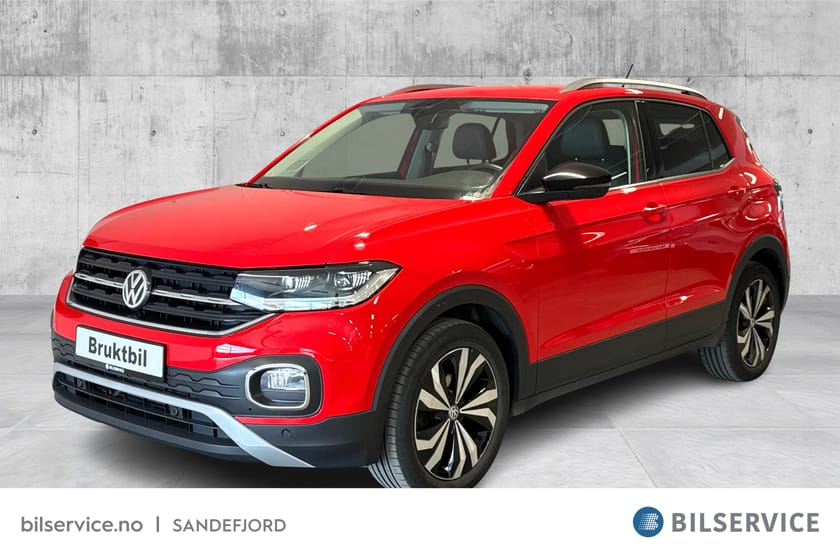 Bilde 1 av Volkswagen T-Cross Ryggekamera / Adaptiv Cruise /  Blis /