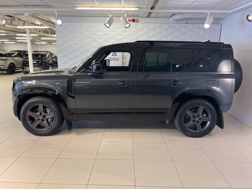 Bild 3 av Land Rover Defender P400e PHEV 110 X-Dynamic SE / Mycket utrustning!