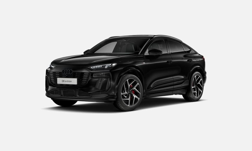 Bild 2 av Audi Q6 Sportback e-tron quattro 428 HK 100 kWh
