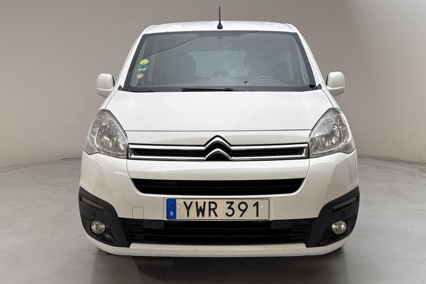 Bild 5 av Citroën Berlingo Multispace 1.6 BlueHDi (100hk)