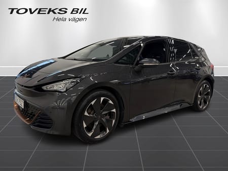 CUPRA Born e-boost 58 58, 231hk