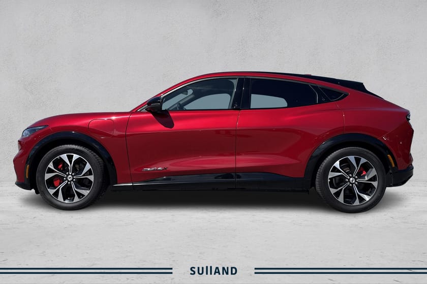 Bilde 2 av Ford Mustang Mach-E Long Range AWD LR/AWD/H.feste/Carplay/360/ACC/Panorama++