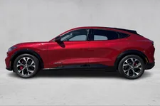 Thumnail bilde 1 av Ford Mustang Mach-E Long Range AWD