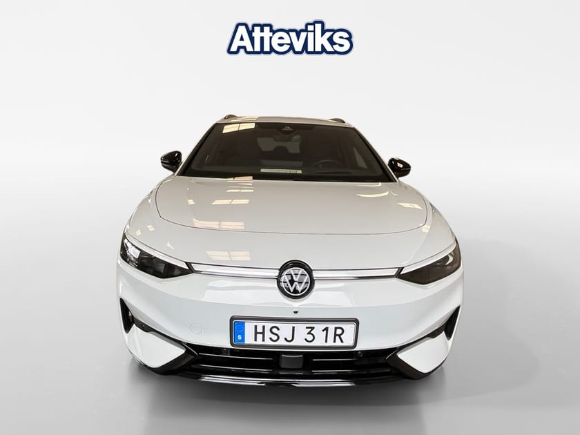 Bild 2 av Volkswagen ID.7 Pro Tourer Swe Edition 77kWh *360-kamera/Drag*