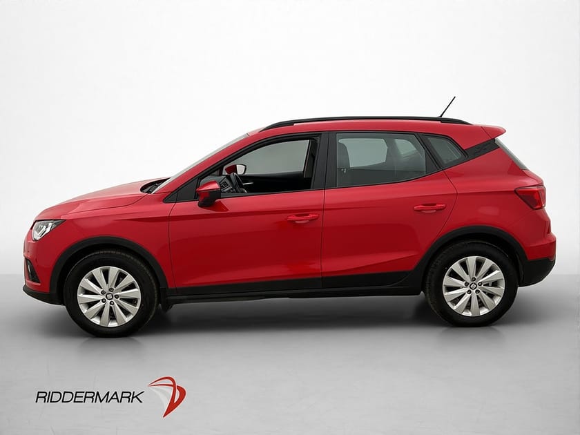 Bild 5 av SEAT Arona 1.0 TSI 95hk Style Motor & Kupévärmare Bluetooth