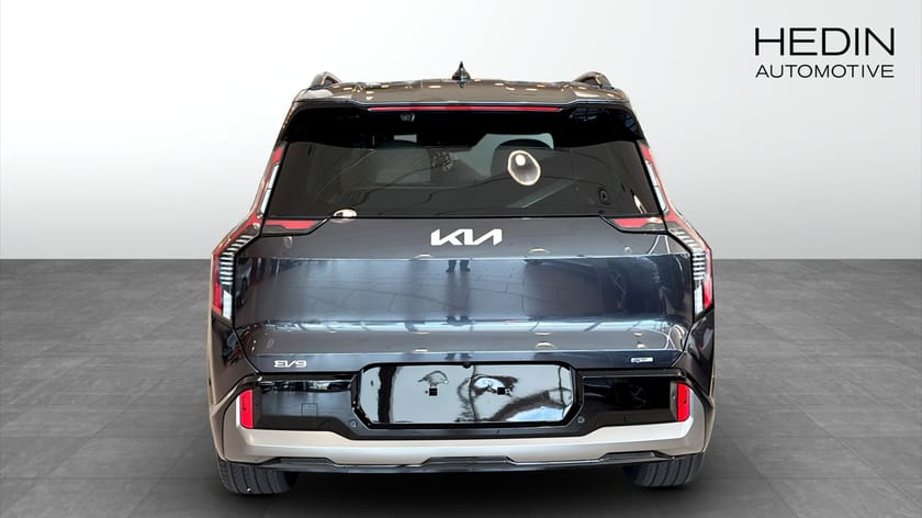 Bild 5 av Kia EV9 AWD GT LINE LONG RANGE 7 SITS