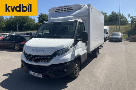 Iveco Daily 35-160 Chassi Cab 35 2.3 Volymskåp (156hk) Reparationsobjekt