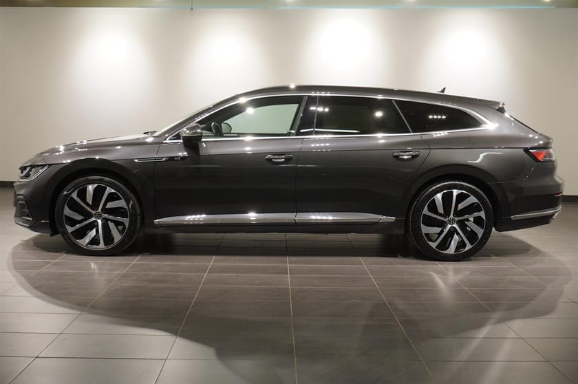 Bild 2 av Volkswagen Arteon eHybrid Shooting Brake R-Line Drag Kamera