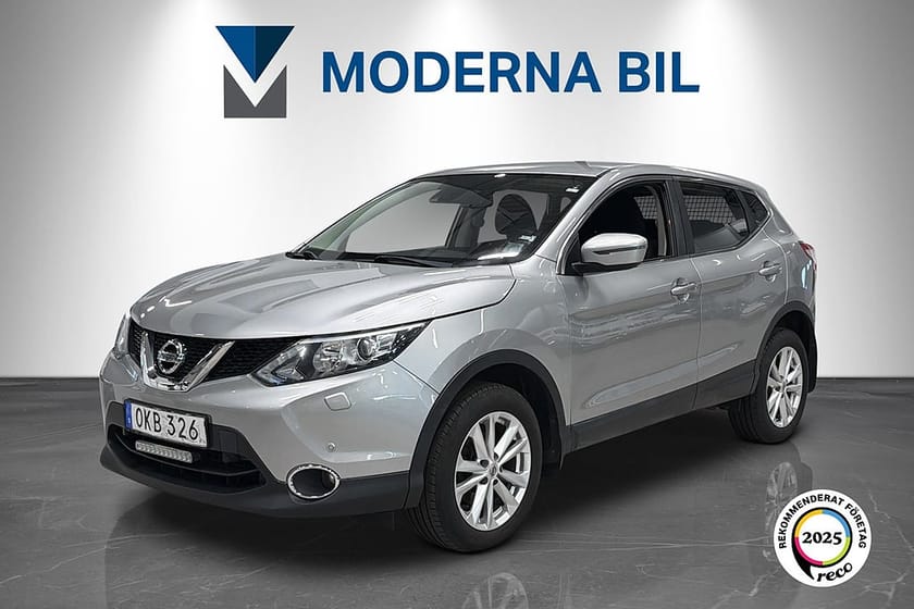 Bild 1 av Nissan Qashqai