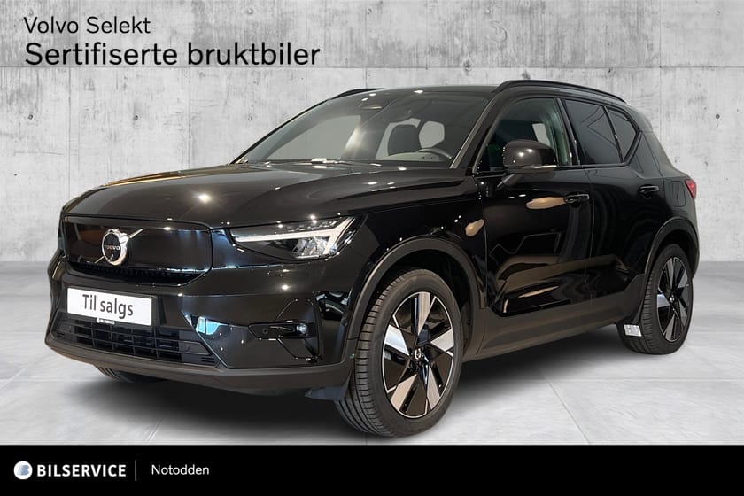 Bilde 1 av Volvo EX40 Performance Ultra-Pano-360"-Google-H&K-HF-Voc-Acc