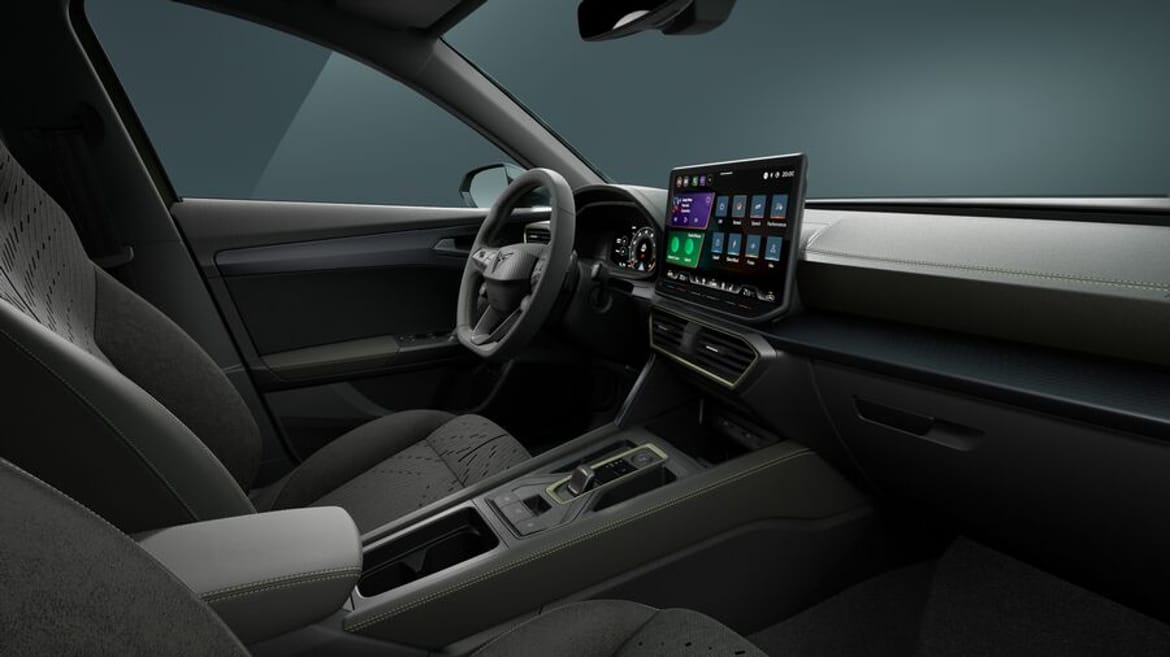 CUPRA CUPRA CUPRA FORMENTOR 1.5 eTSI — bild 8