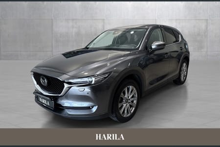Mazda CX-5 bensin automat