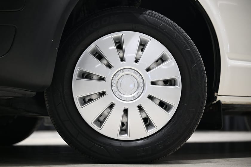 Bild 2 av Volkswagen Transporter 2.0 TDI 102HK Inredning|Drag|Värmare|Kambytt|Nyservad