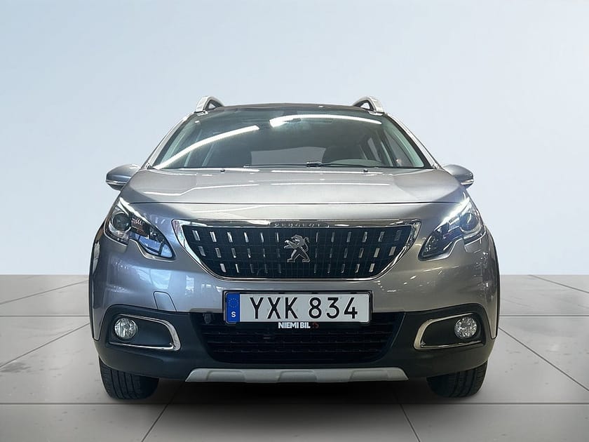 Bild 2 av Peugeot 2008