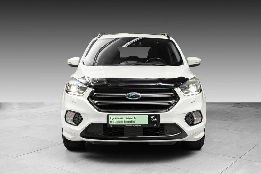 Bilde 3 av Ford Kuga 2.0 180hk ST-Line/Pano/ACC/Webasto/Navi/Krok/El.seter